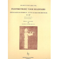 Erster Flötenunterricht op.387 Band 1