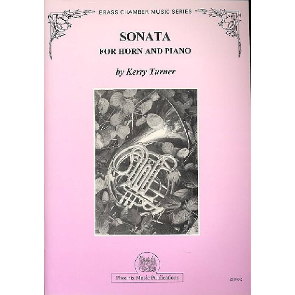 Sonata for horn and piano