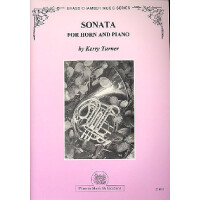 Sonata for horn and piano