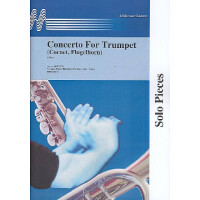 Concerto for trumpet and wind orchestra