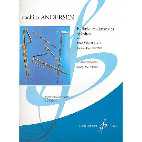 Ballade et danse des sylphes op.5