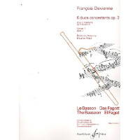 6 duos concertants vol.1 op.3 (1-3)