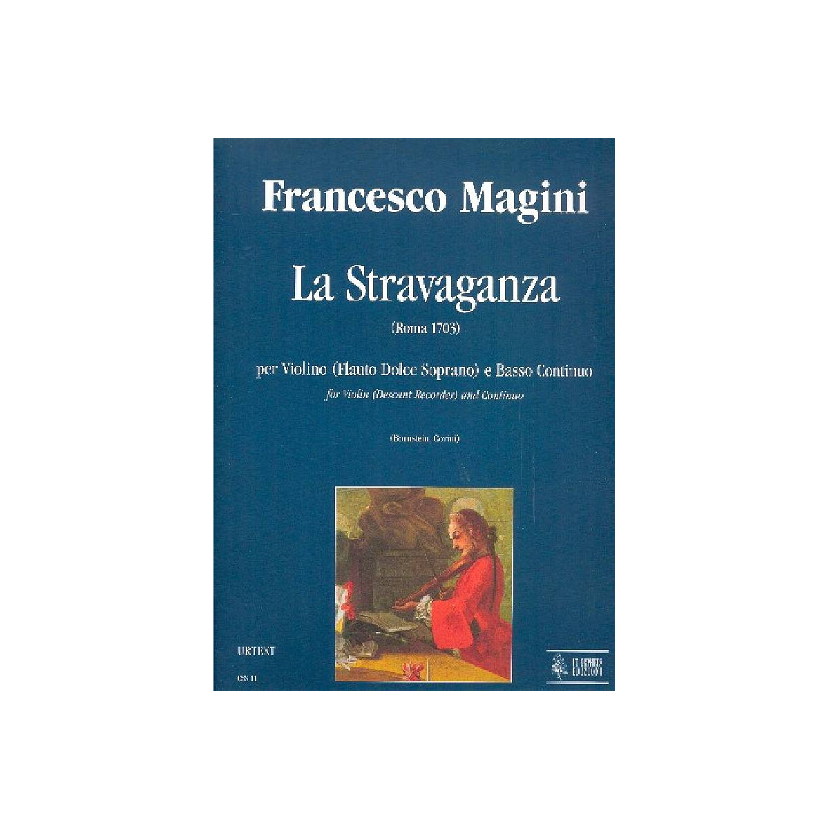 La Stravaganza per strumento box