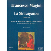 La Stravaganza per strumento