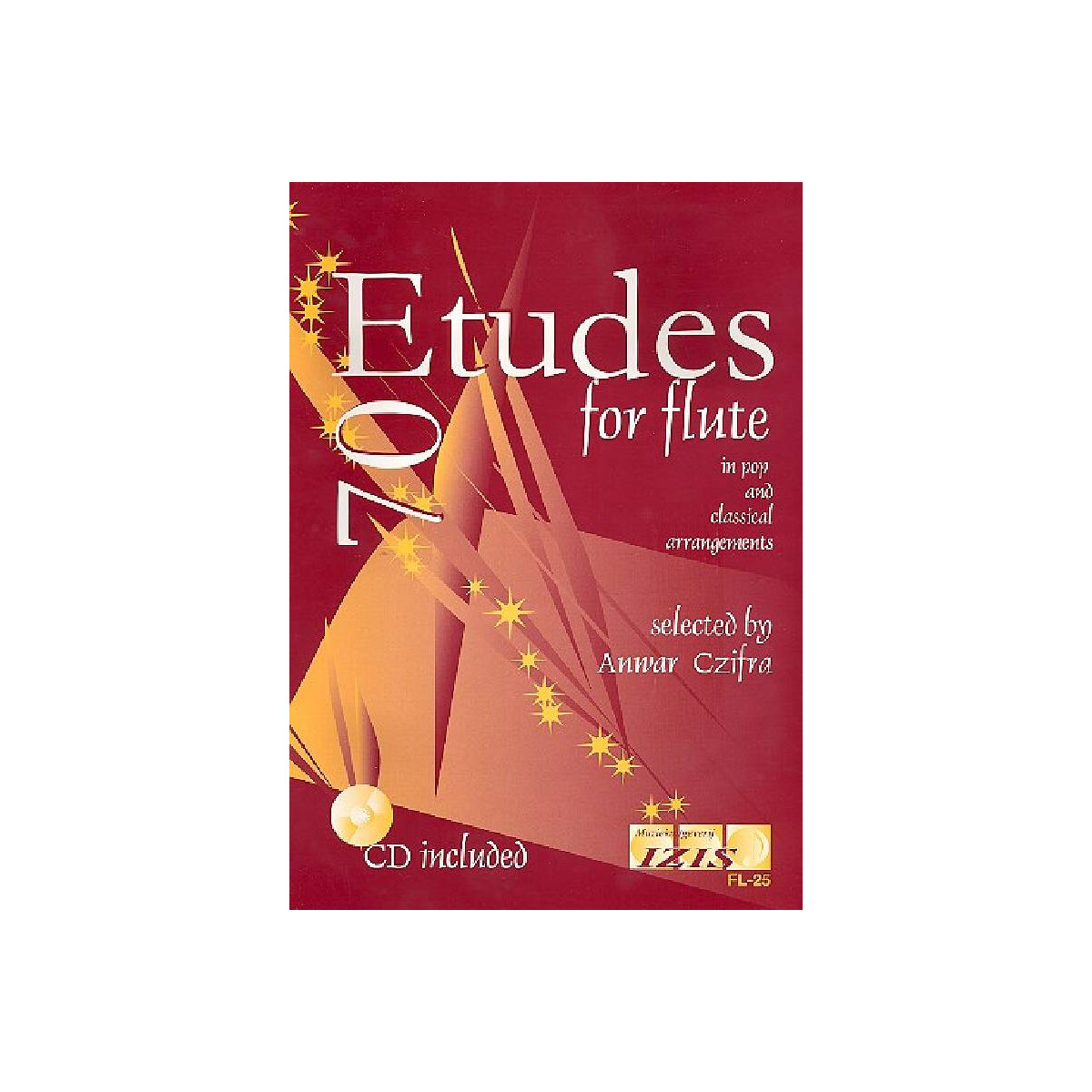70 Etüden (+CD)