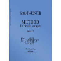 Method for Piccolo Trumpet vol.1