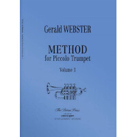 Method for Piccolo Trumpet vol.1