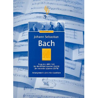 Fuge a-Moll BWV543