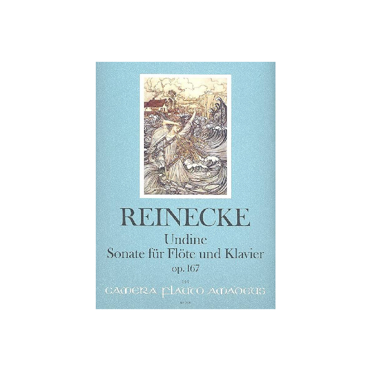 Sonate Undine op.167 box