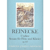 Sonate Undine op.167