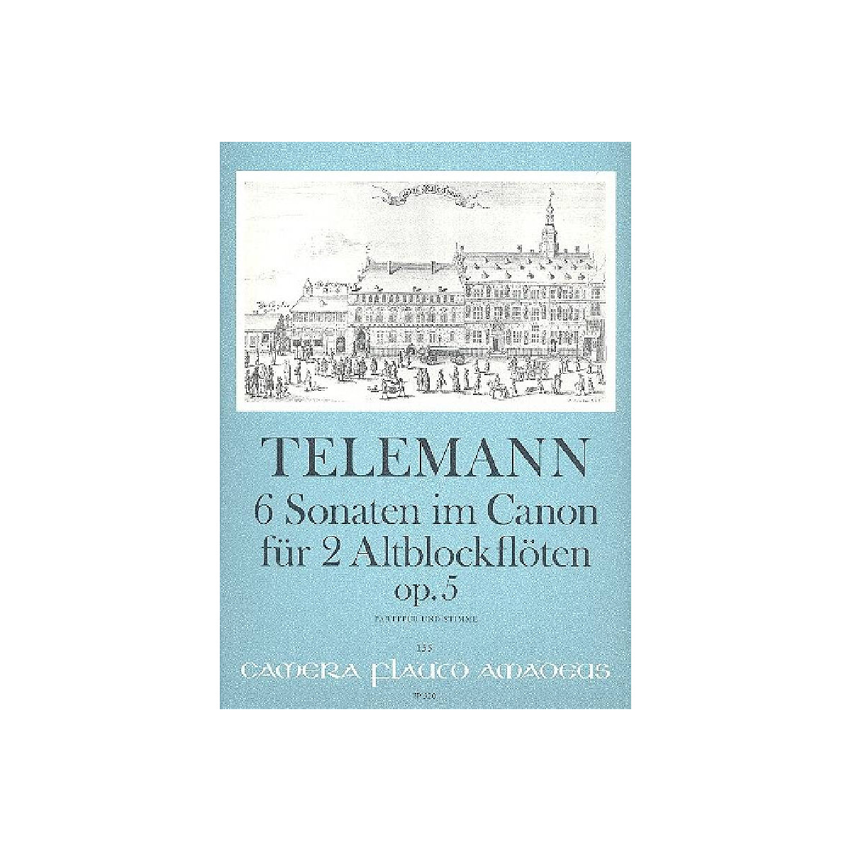 6 Kanonsonaten op.5 box