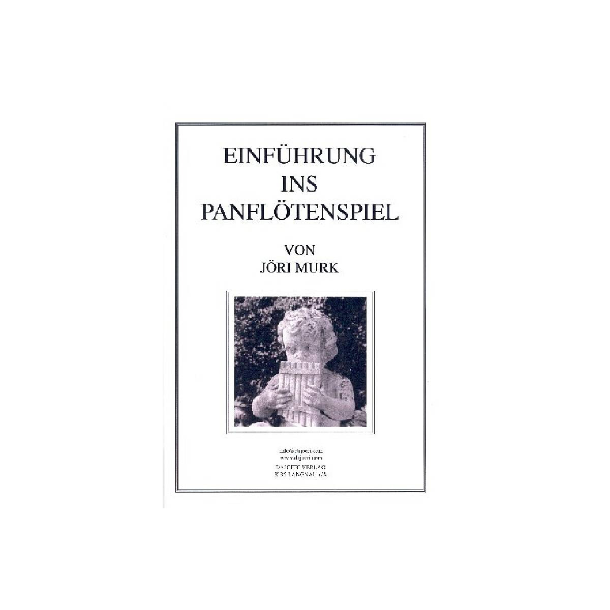 Einführung ins Panflötenspiel box