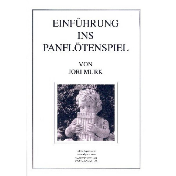 Einführung ins Panflötenspiel