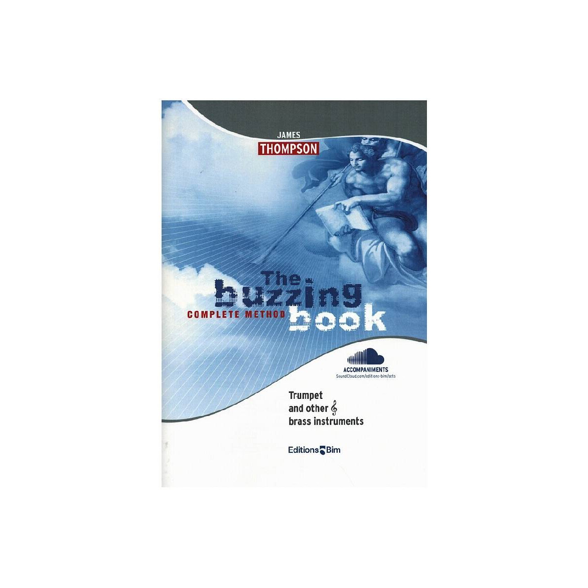 The Buzzing Book (+MP3-Download) box