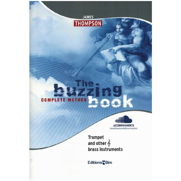 The Buzzing Book (+MP3-Download)
