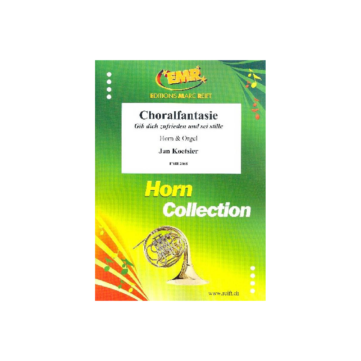 Gib dich zufrieden und sei stille box