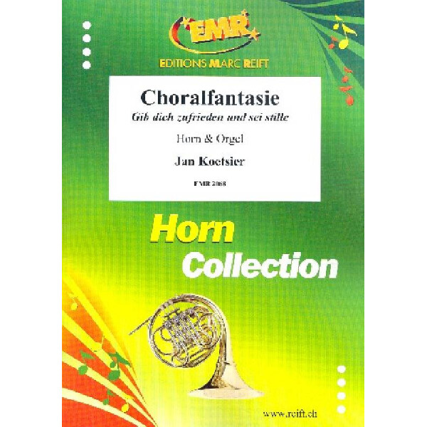 Gib dich zufrieden und sei stille