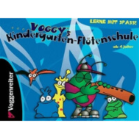 Voggys Kindergarten-Flötenschule