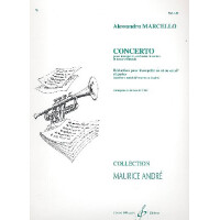 Concerto ré mineur pour trompette,