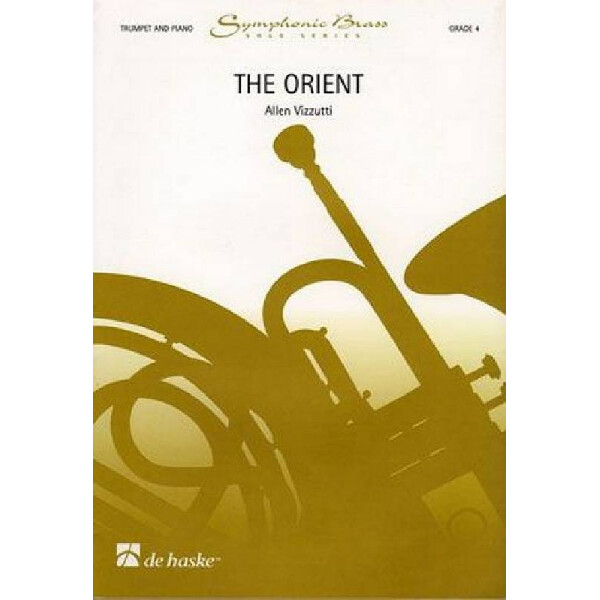 The Orient for trumpet and piano