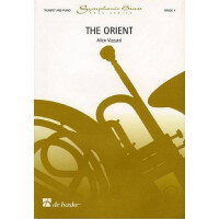 The Orient for trumpet and piano