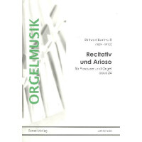 Recitativ und Arioso op.24