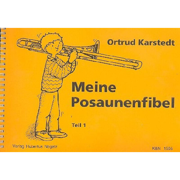 Meine Posaunenfibel Band 1