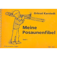 Meine Posaunenfibel Band 1