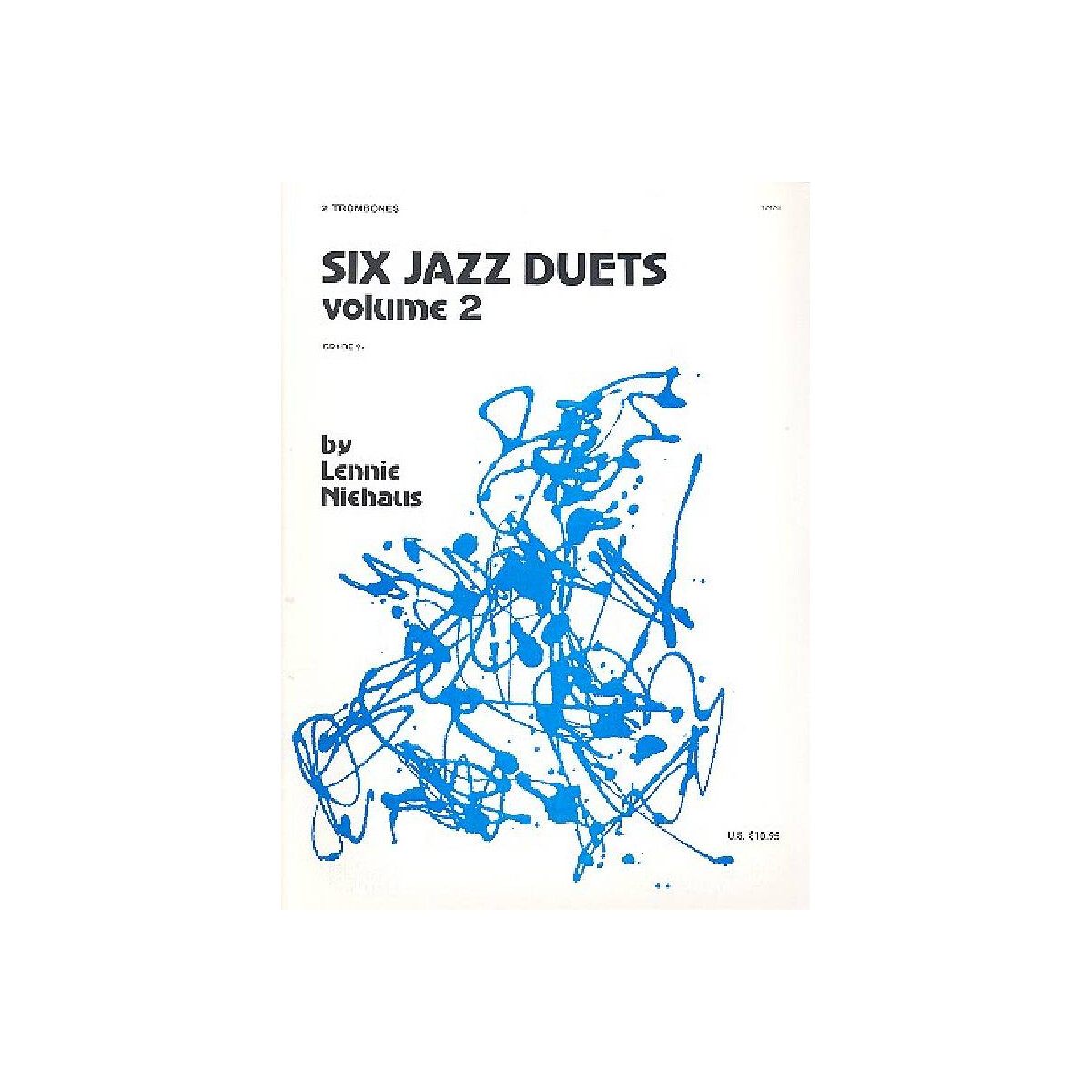 6 Jazz Duets vol.2 for box