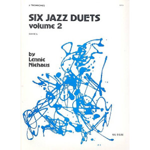 6 Jazz Duets vol.2 for