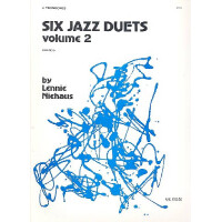 6 Jazz Duets vol.2 for