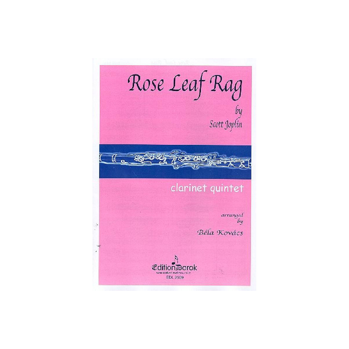 Rose Leaf Rag box