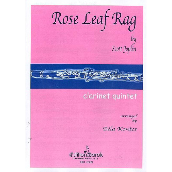 Rose Leaf Rag