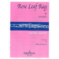 Rose Leaf Rag