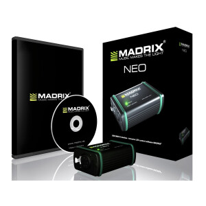 Madrix NEO - USB-DMX512-Interface