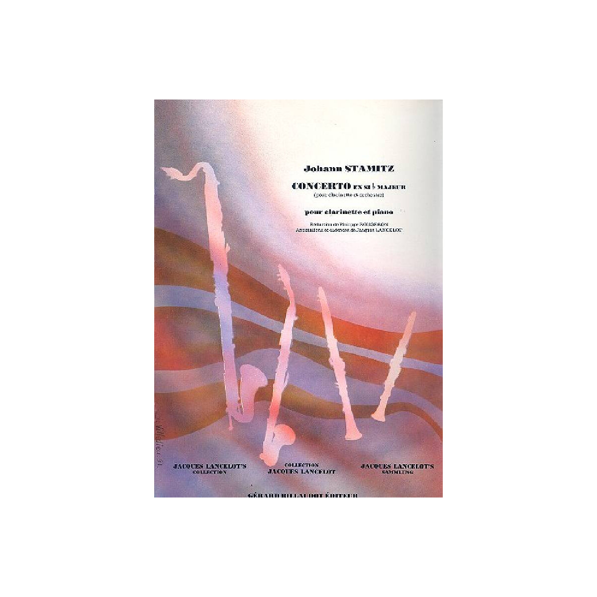 Concerto si bemol majeur box