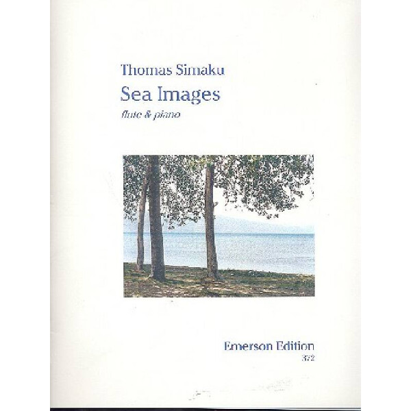 Sea Images for flute and piano