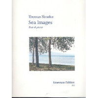 Sea Images for flute and piano