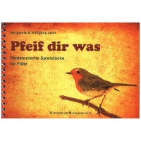 Pfeif dir was - Pentatonische Spielstücke