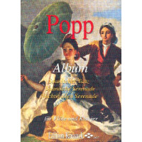 Album für Flöte und Klavier