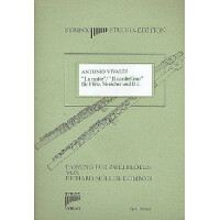 Concerto la notte op.10,2 und concerto il cardellino op.10,3