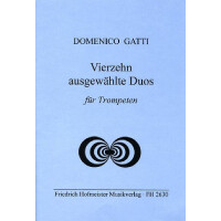 14 ausgewählte Duos