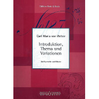Introduktion, Thema und Variationen