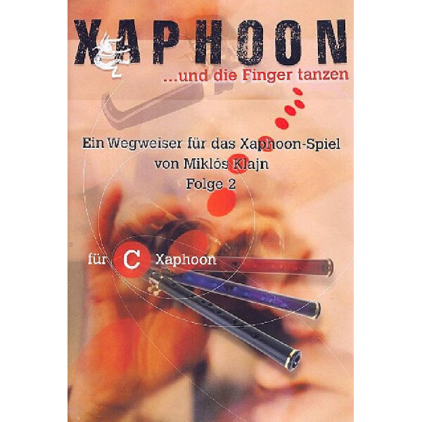 Wegweiser für das Xaphoon-Spiel Band 2