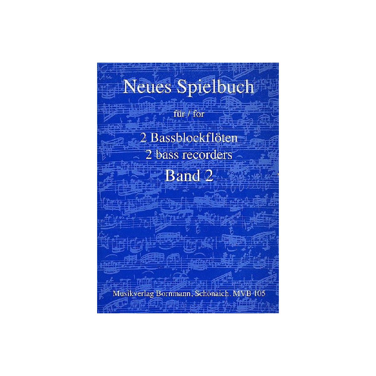 Neues Spielbuch Band 2