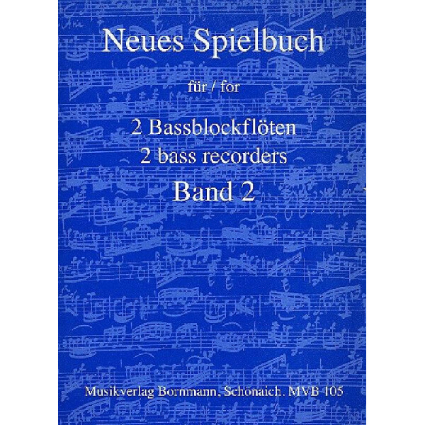 Neues Spielbuch Band 2