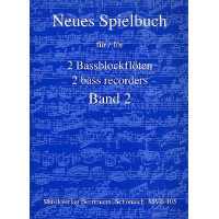 Neues Spielbuch Band 2