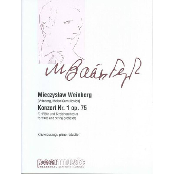 Konzert Nr.1 op.75 (1961)