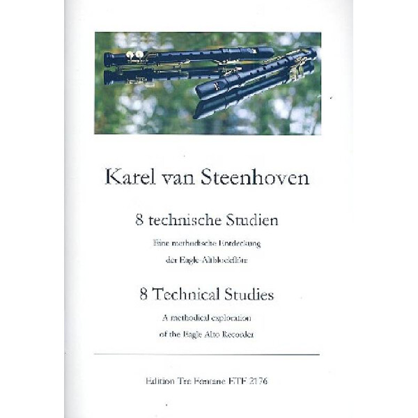 8 technische Studien