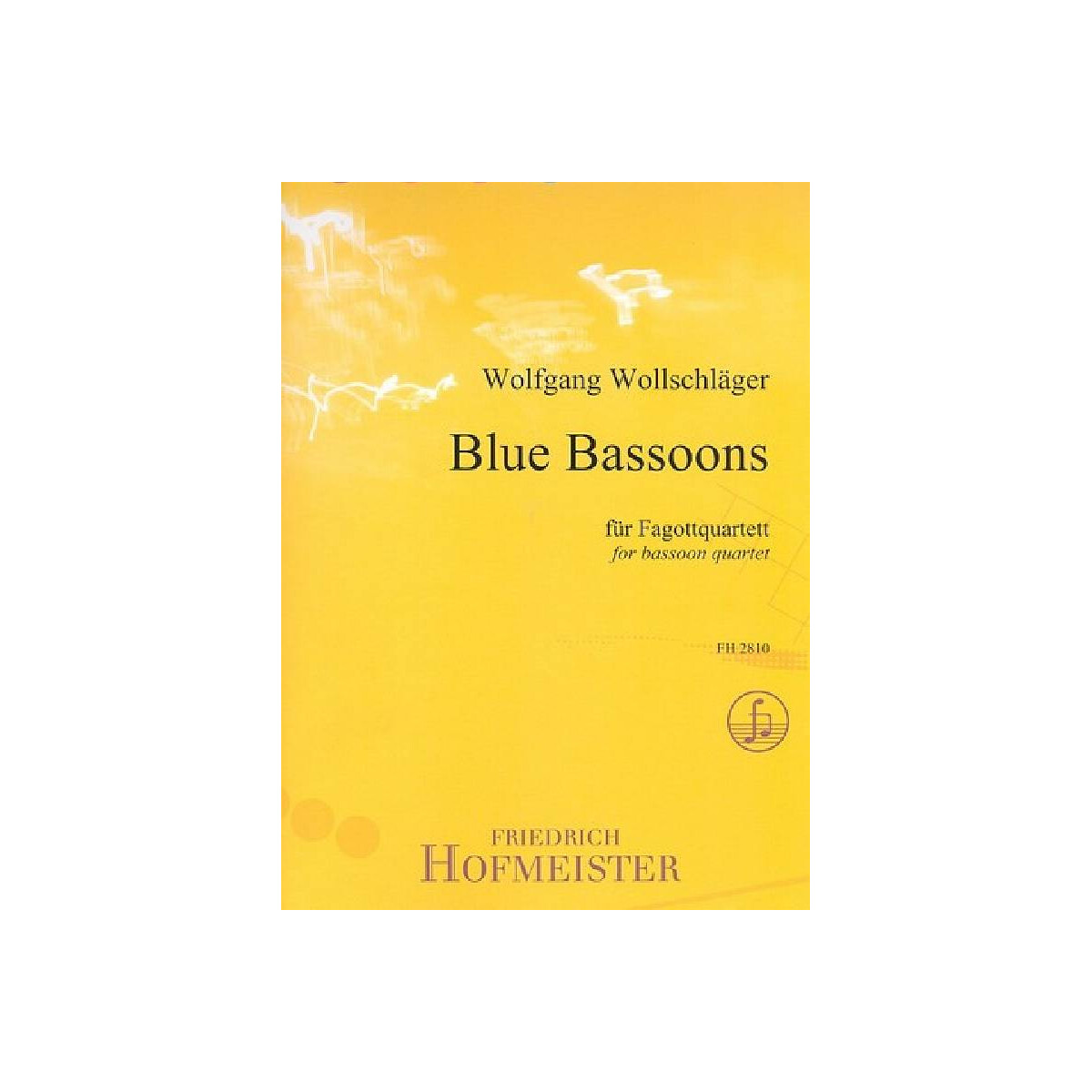 Blue Bassoons box